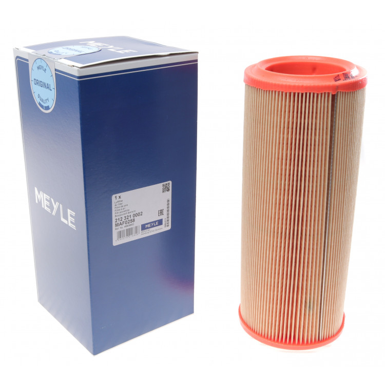 Фільтр повітряний Fiat Doblo 1.6i/1.9D/JTD 01-