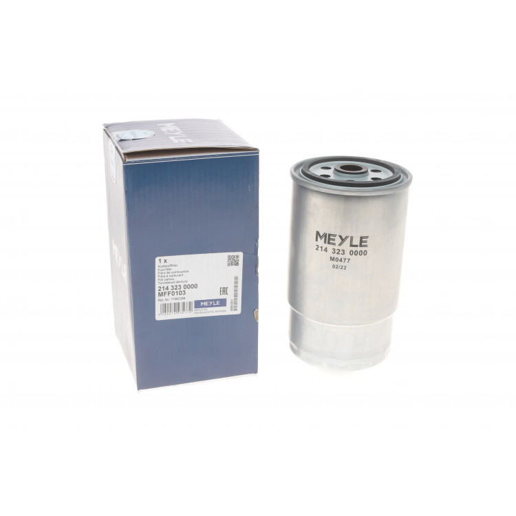 Фільтр паливний Fiat Ducato/Citroen Jumper 2.0/2.8HDI -02