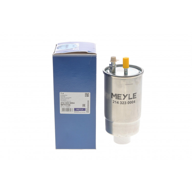 Фільтр паливний Fiat Doblo 1.3JTD