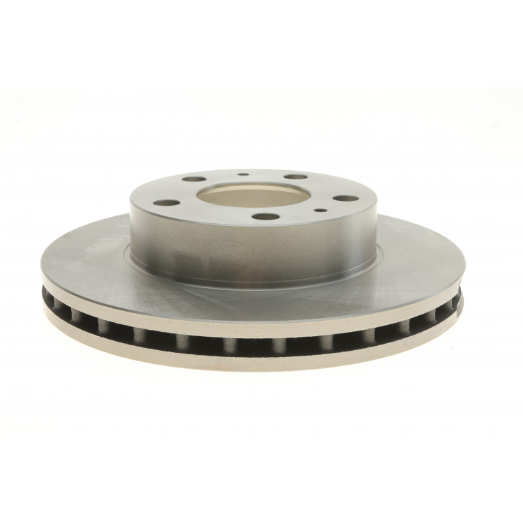 Диск гальмівний (передній) Fiat Ducato 06- (300x32)