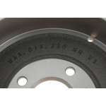 Барабан гальмівний (задній) Fiat Doblo 01-