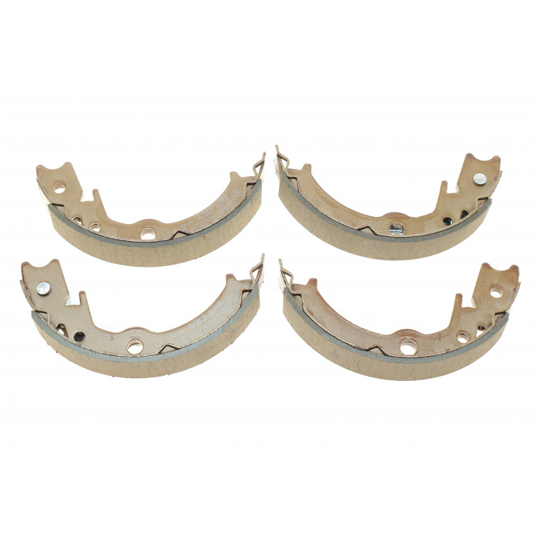 Колодки ручника Chevrolet Lacetti 05- (170x26) (без пружини)