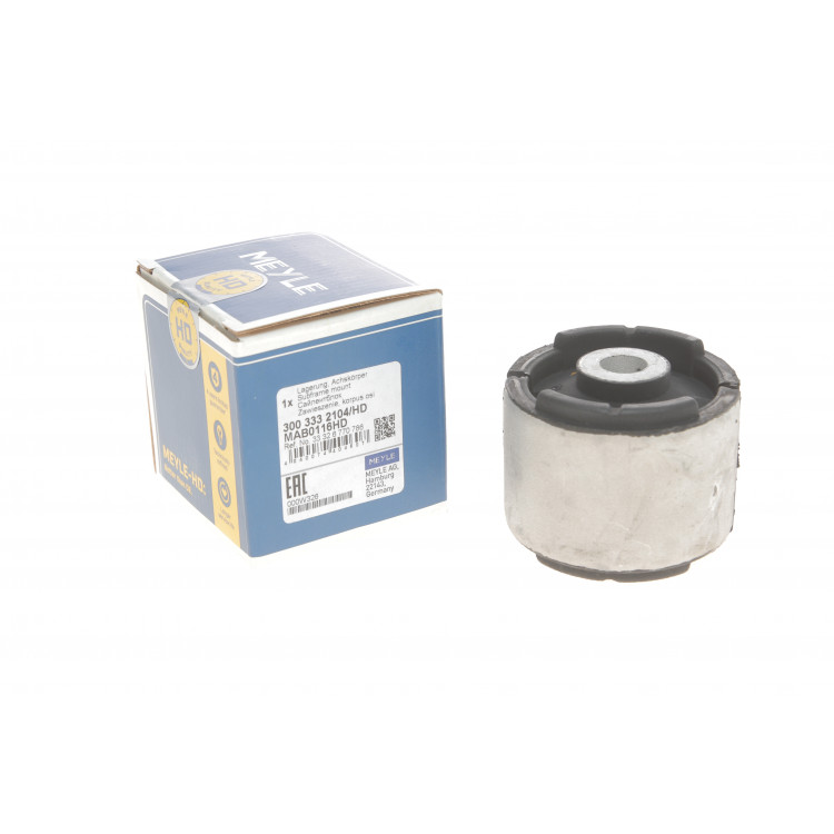 Сайлентблок балки (задньої) BMW 3 (E36/E46) 90-05