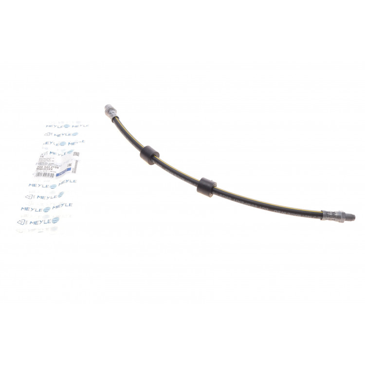Шланг гальмівний (передній) BMW 5 (E39) 95- (410 мм)