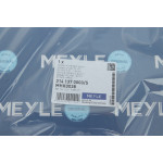 Фільтр АКПП BMW 3 (E46)/5 (E39)/X3 (E83) 2.5-3.0d (з прокладкою) (5 ступенів)