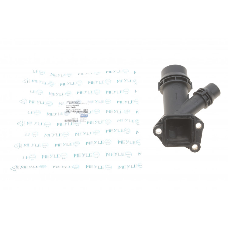 Фланець системи охолодження BMW 3 (E46)/5 (E39) 2.0-3.0d