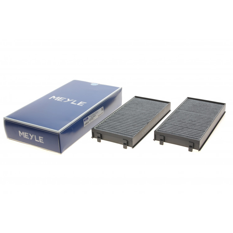 Фільтр салону BMW X5 (E70/F15)/X6 (E71/E72) 2.0-4.8 07- (вугільний)