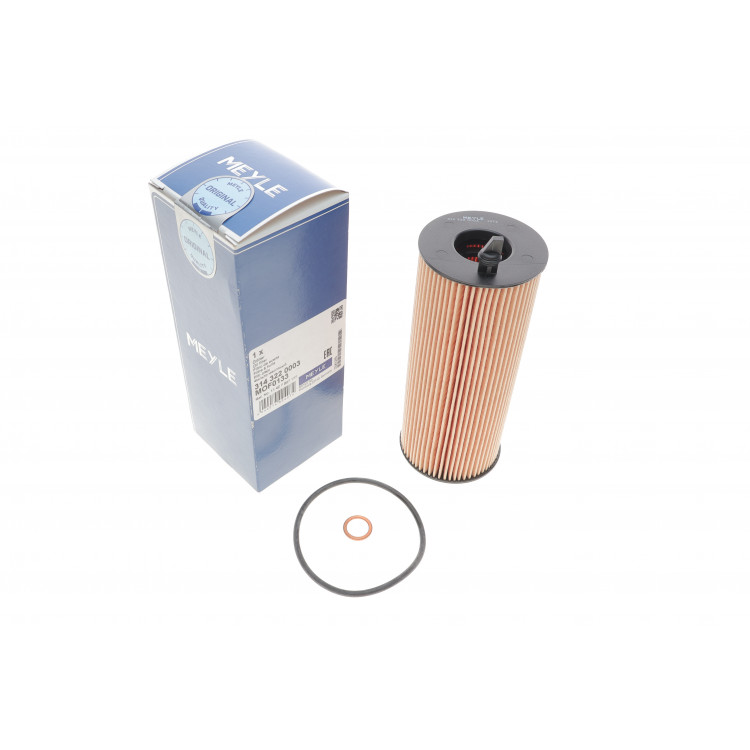 Фільтр масляний BMW 3 (E90) 320D 07-