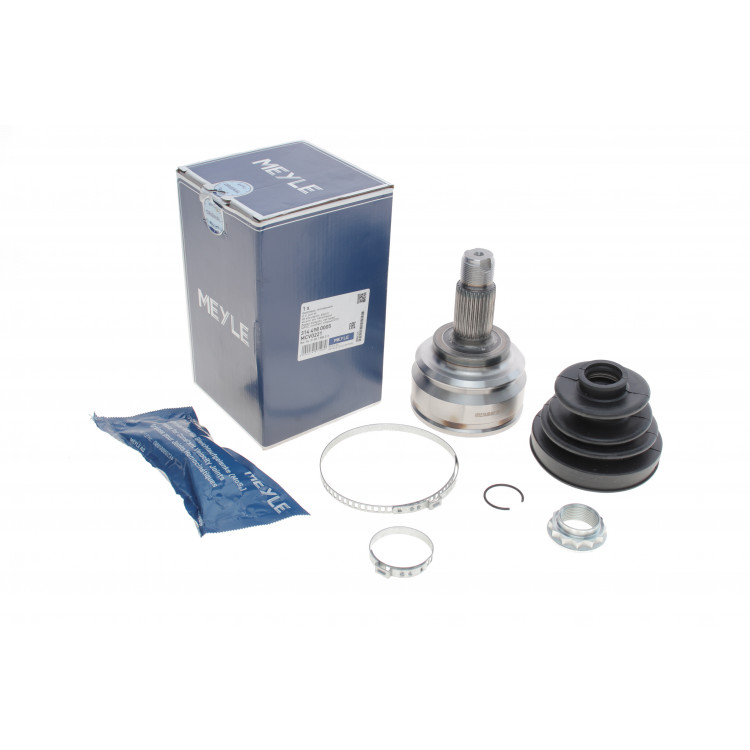 ШРКШ (зовнішній) BMW X5 (30x27) (передній)