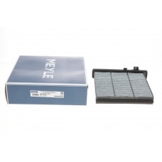 Фільтр салону Mitsubishi Pajero 91- (вугільний)