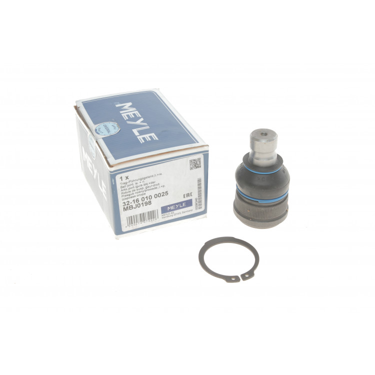 Опора кульова (передня/знизу) Mitsubishi Lancer VI 1.3/1.6/2.0 06-