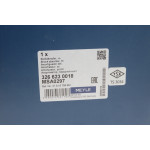 Амортизатор (передній) BMW 3 (E46) 98-05 (L)