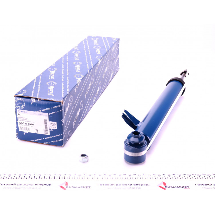 Амортизатор (задній) BMW X5/ X6 08-14 (L)