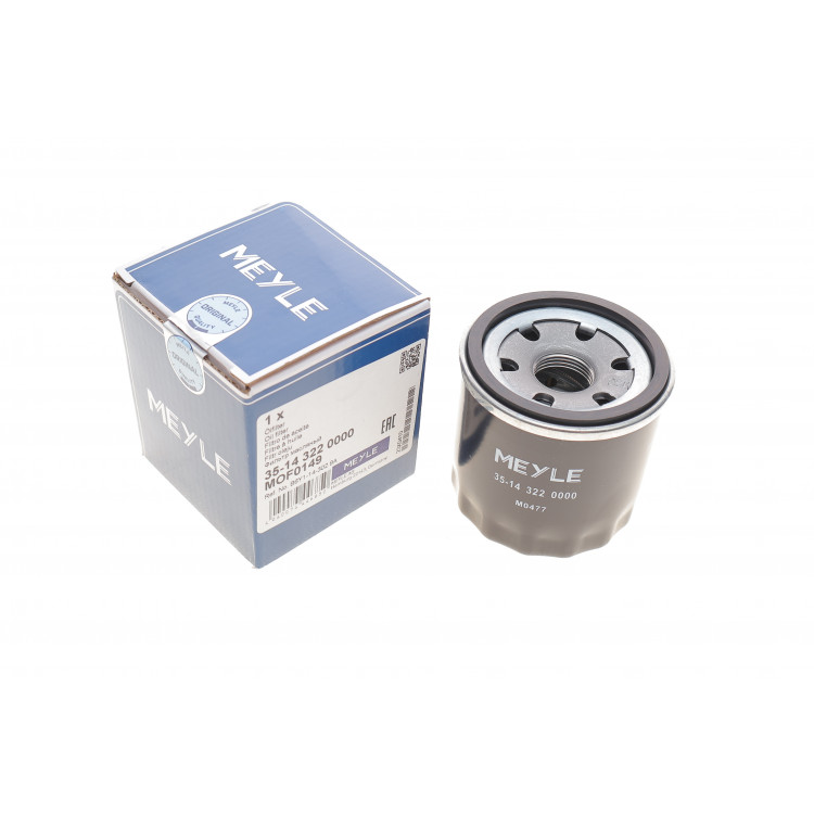 Фільтр масляний Mazda 1.6/2.0 87-