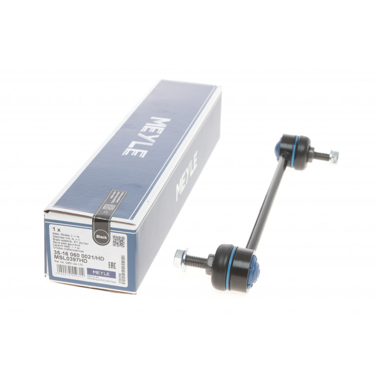 Тяга стабілізатора (переднього) Nissan Micra 1.4/1.6 03- (L=250 мм)