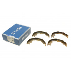 Колодки ручника Nissan X-Trail/Juke/Toyota RAV4/Mitsubishi Outlander II 07-12 (172x32) Колодки ручника Nissan X-Trail/Juke/Toyota RAV4/Mitsubishi Outlander II 07-12 (172x32)