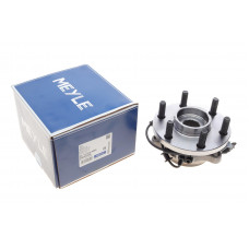 Підшипник маточини (передньої) Nissan NP300 Navara/Parthfinder 2.5 dCi 05-