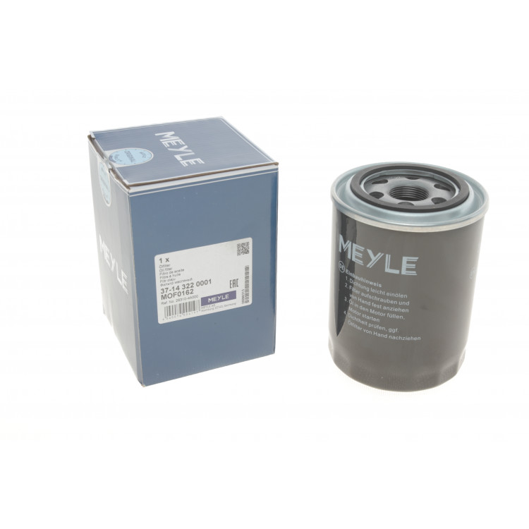 Фільтр масляний Hyundai H-1 2.5 CRDI 97-/Kia Sorento 2.5 CRDi 02-