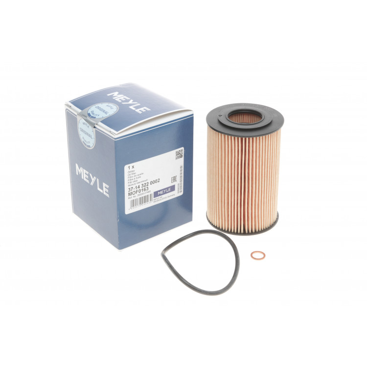 Фільтр масляний Hyundai Tucson/Kia Sportage 2.0 CRDi 06-