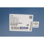 Амортизатор (передній) Citroen Jumpy/Fiat Scudo/Peugeot Expert 07- (L)