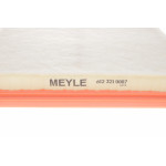 Фільтр повітряний Opel Astra H 1.6Turbo/1.7/1.9CDTI 04-