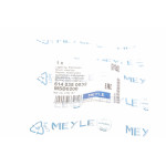 Втулка стабілізатора (переднього) Opel Combo 01- (d=19mm)