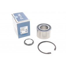 Підшипник маточини (задньої) Opel Omega A/B 1.8-3.0i 86-03 (37x74x45) (к-кт)