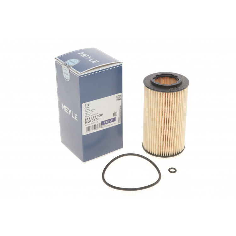 Фільтр масляний Opel Omega B/Vectra B/Astra G 2.0/2.2DTI