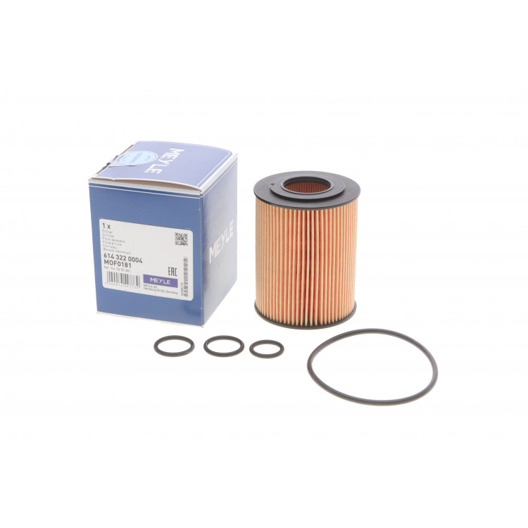 Фільтр масляний Opel Combo 1.7CDTI