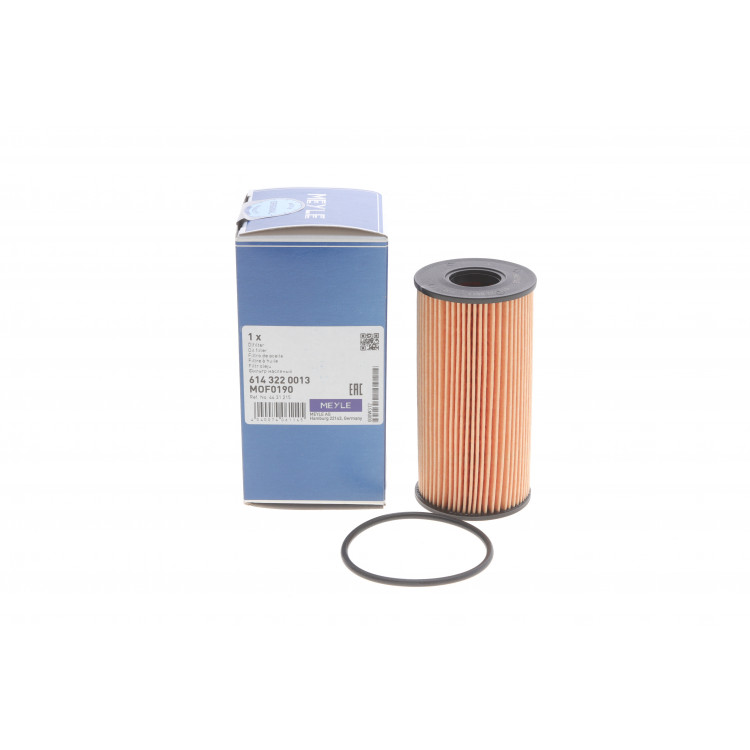 Фільтр масляний Renault Trafic/Opel Vivaro 2.0DCI 06-