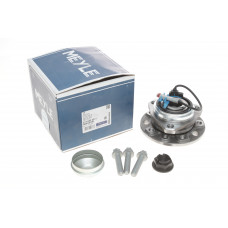 Підшипник маточини (передньої) Opel Astra H/Zafira 04- (+ABS)