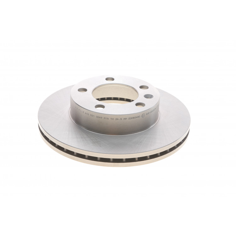 Диск гальмівний (передній) Renault Master 10- (302x28)