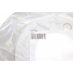 Диск гальмівний (передній) Renault Master 10- (302x28)