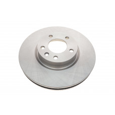 Диск гальмівний (передній) Opel Omega B (296x28)