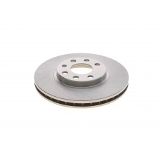 Диск гальмівний (передній) Opel Combo 01- (260x24)