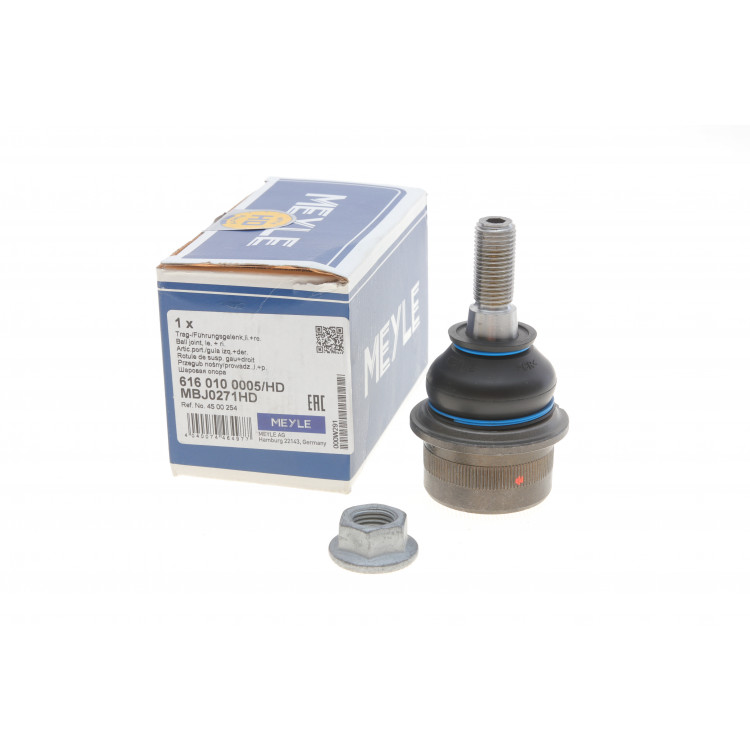 Опора кульова (передня/зверху) Renault Master 98- (посилена)