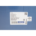 Амортизатор (передній) Opel Astra H 03- (L)