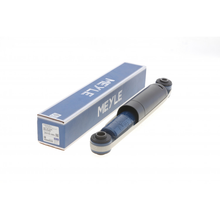 Амортизатор (задній) Opel Combo 01- (ГАЗ)