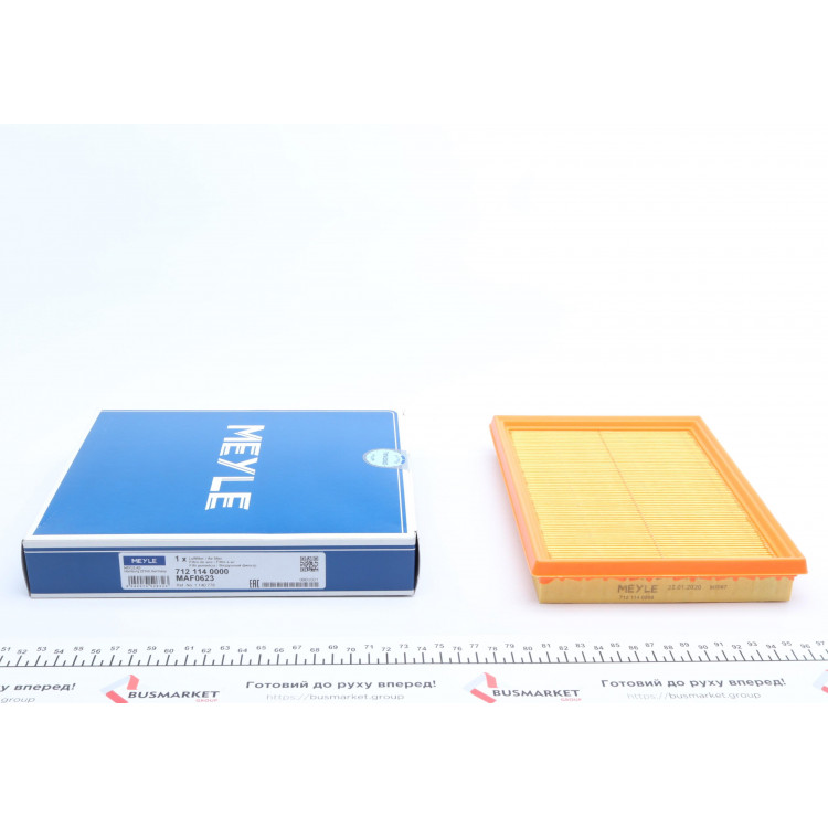 Фільтр повітряний Ford Fiesta 01-