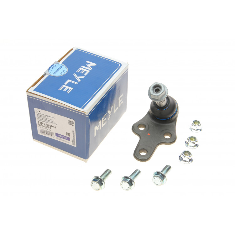 Опора кульова (передня/знизу) Ford Focus II 1.4-2.0TDCi 04-12/C-Max 07-10/Volvo C30/C70/S40 04-