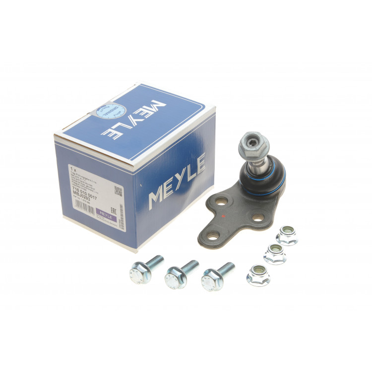 Опора кульова (передня/знизу) Ford Focus 03-12