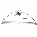 Склопідіймач (передній) Renault Clio 98-10 (R) (електро) (з моторчиком)