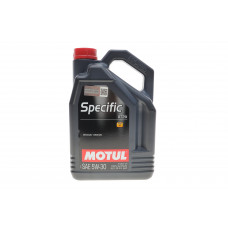 Олива 5W30 Specific 0720 (5L) (RN0720)