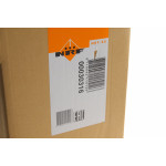 Радіатор інтеркулера VW Caddy III/IV 1.6-2.0 TDI 10-