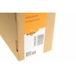 Радіатор інтеркулера MB Sprinter 2.2CDI OM651 09-/ VW Crafter 2.0TDI 10-