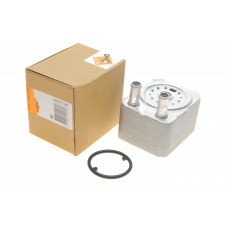 Радіатор масляний VW Caddy III 2.0 TDI 07-10/T4 3.2 V6 03-09 (теплообмінник) Радіатор масляний VW Caddy III 2.0 TDI 07-10/T4 3.2 V6 03-09 (теплообмінник)