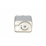 Радіатор масляний VW Caddy III 2.0 TDI 07-10/T4 3.2 V6 03-09 (теплообмінник)