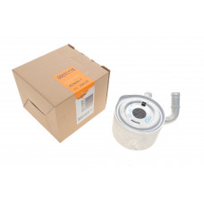 Радіатор масляний Renault Kangoo/Megane II/Scenic II 1.5dCi 01- (теплообмінник) Радіатор масляний Renault Kangoo/Megane II/Scenic II 1.5dCi 01- (теплообмінник)