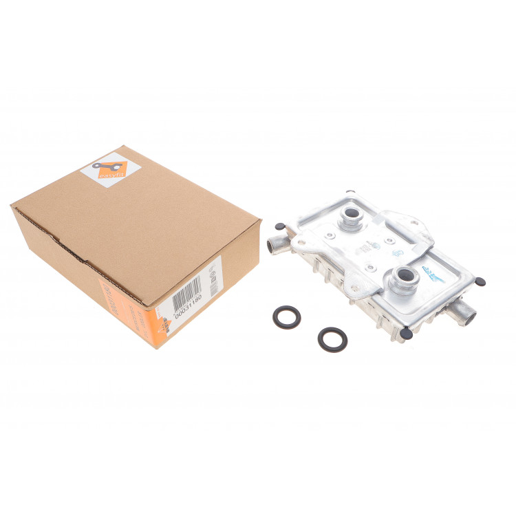 Радіатор масляний MB Sprinter 2.9TDI (теплообмінник)