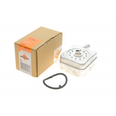 Радіатор масляний VW Caddy 1.4-1.6/1.9 TDI/ T4 1.9-2.5 TDI (теплообмінник) Радіатор масляний VW Caddy 1.4-1.6/1.9 TDI/ T4 1.9-2.5 TDI (теплообмінник)